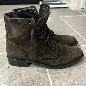 Thursday boot company President boots dark olive size 8.5